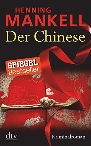 Der Chinese: Kriminalroman von dtv Verlagsgesellschaft